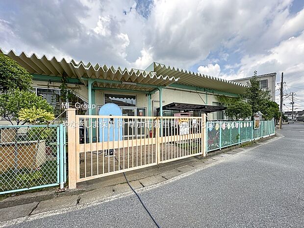 幼稚園・保育園 850m やなぎしま保育園