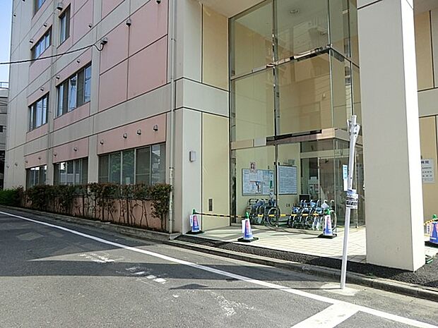 病院 1000m 平成立石病院
