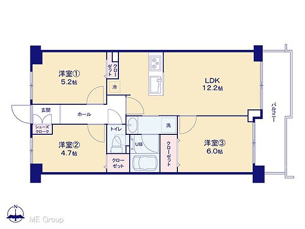 間取り：313004844913