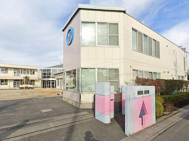 幼稚園・保育園 1100m 武里白百合幼稚園