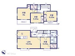 三郷市高州3丁目 新築一戸建て 全4棟
