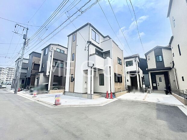 堂々完成!! ここから始まる新生活を応援いたします!