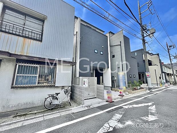 堂々完成!! ここから始まる新生活を応援いたします!