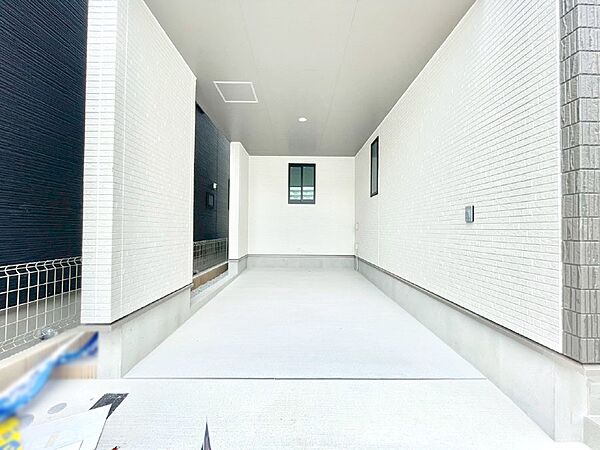 駐車場を拡大表示