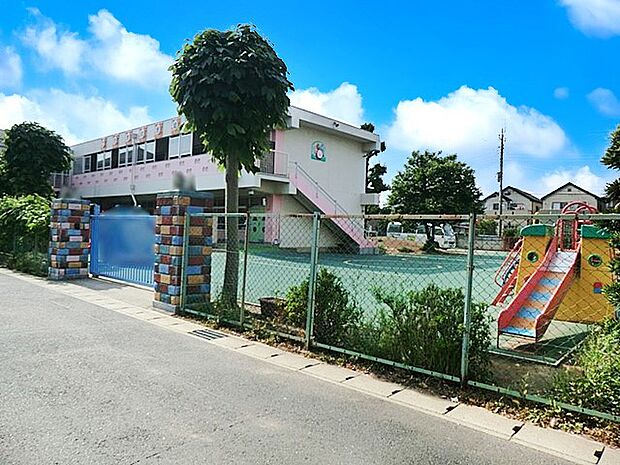 幼稚園・保育園 500m かきのき幼稚園