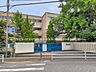 周辺：小学校 240m 松戸市立柿ノ木台小学校