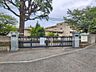 周辺：中学校 960m 松戸市立第二中学校