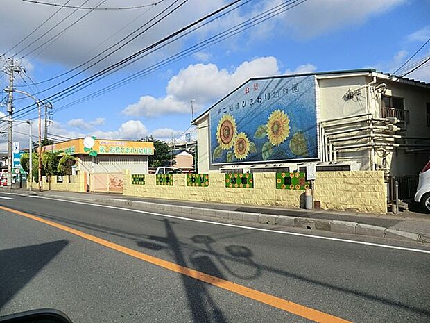 幼稚園・保育園 800m 第二船橋ひまわり幼稚園
