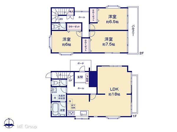 間取り：311002454016