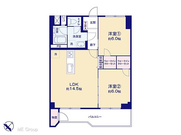 間取り：312001295074