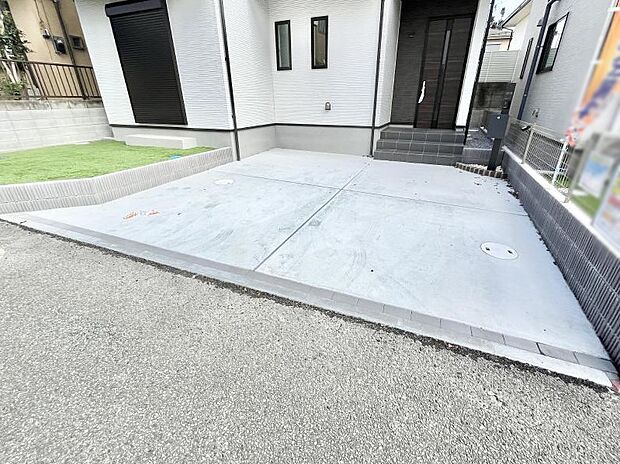 生活に欠かせない駐車スペース。