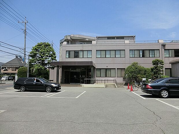 病院 200m 広瀬病院