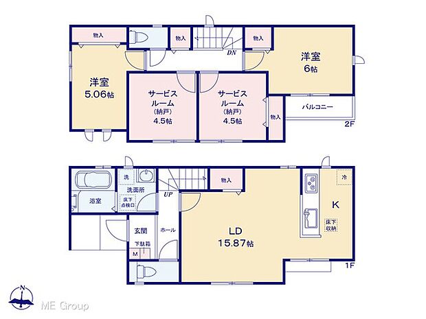 図面と異なる場合は現況を優先