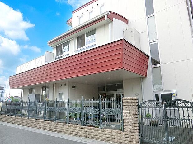 幼稚園・保育園 800m あおぞら保育園