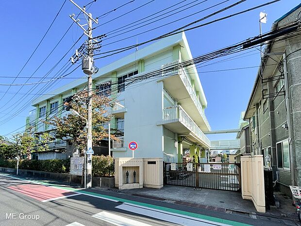 小学校 250m 葛飾区立新宿小学校