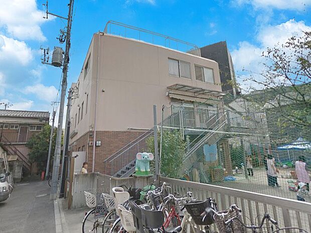 幼稚園・保育園 1100m 亀有保育園