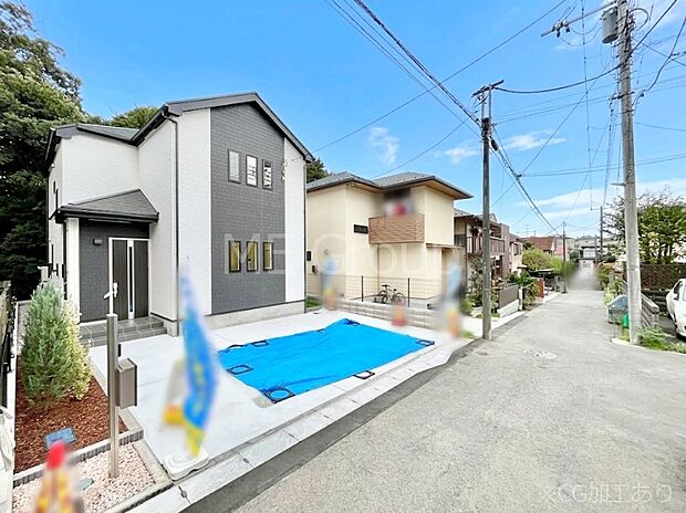 堂々完成!! ここから始まる新生活を応援いたします!