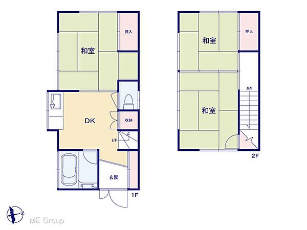 間取り：313004845413