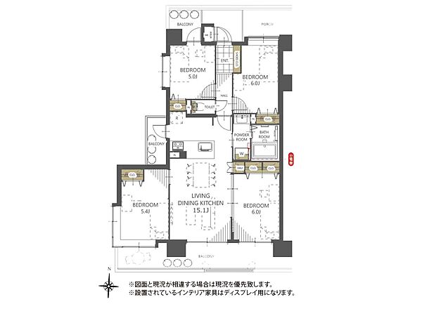 間取り：311002454325
