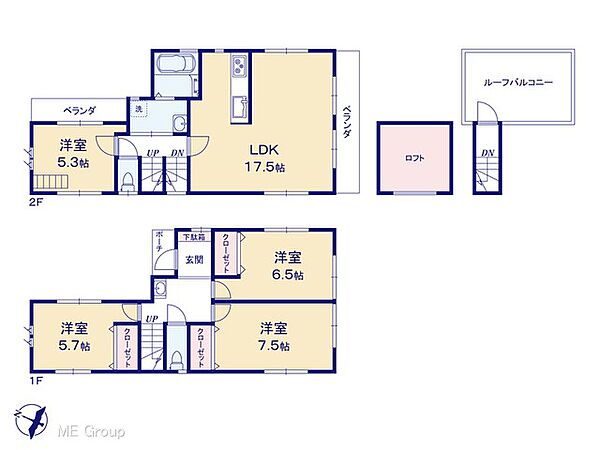 間取り：313004845318