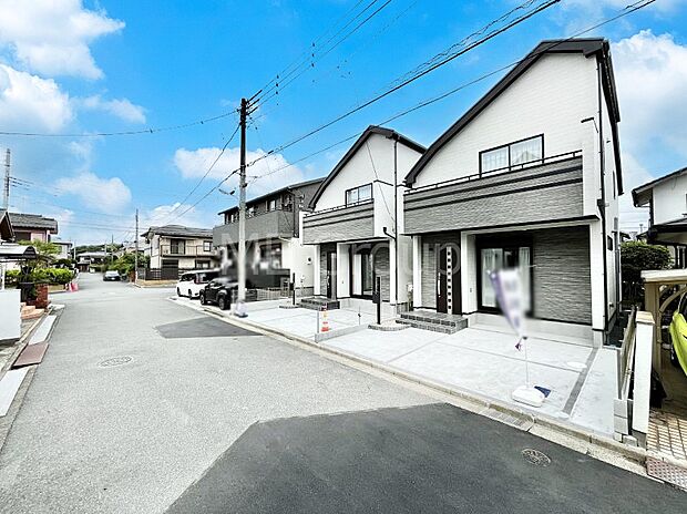 堂々完成！！ ここから始まる新生活を応援いたします！ 
