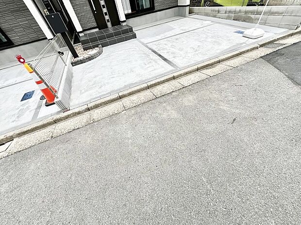 生活に欠かせない駐車スペース。