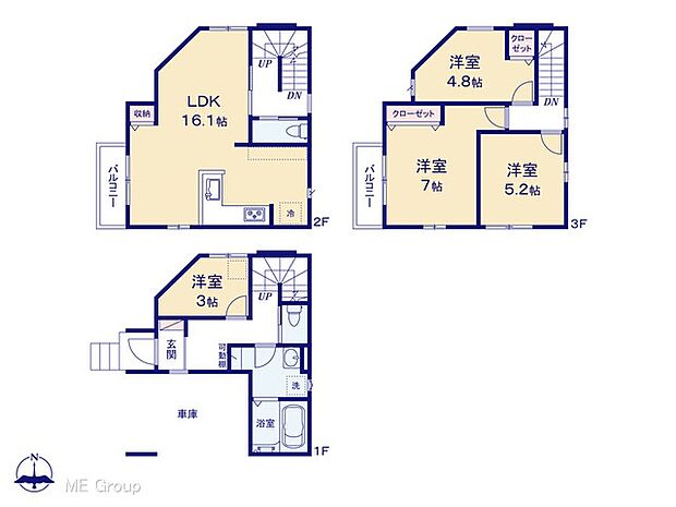 図面と異なる場合は現況を優先