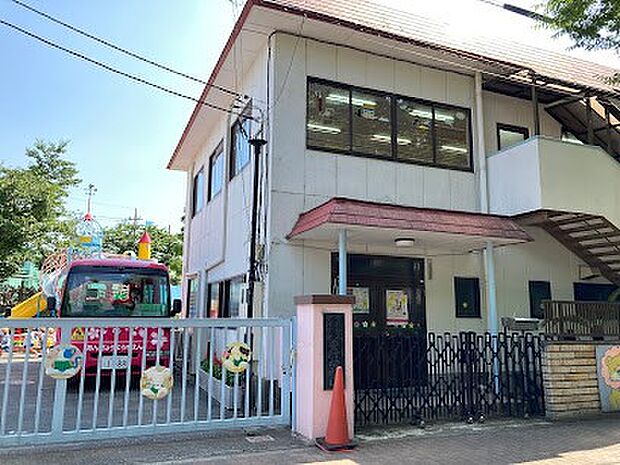 幼稚園・保育園 1400m 安行幼稚園