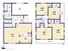 間取り：図面と異なる場合は現況を優先