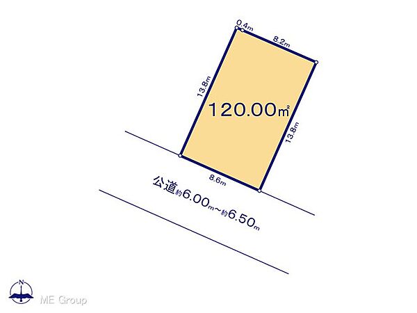 区画図：311002454657
