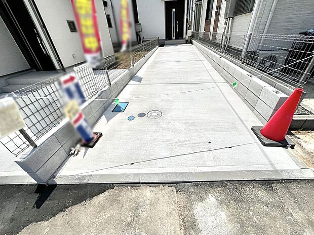 生活に欠かせない駐車スペース。