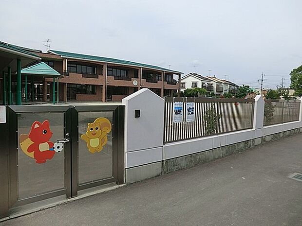 幼稚園・保育園 800m 藤塚幼稚園