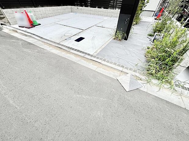 生活に欠かせない駐車スペース。