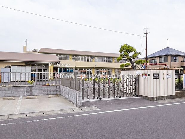 幼稚園・保育園 2480m 高州保育所