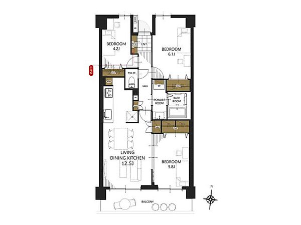 間取り：311002454691