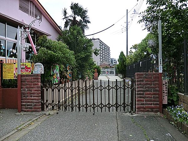 幼稚園・保育園 600m 西新井幼稚園