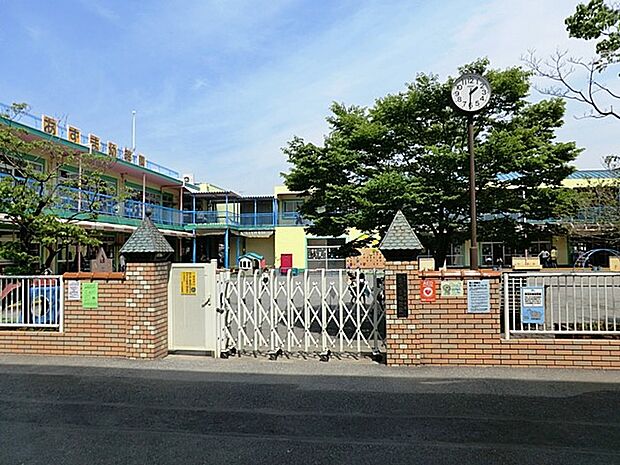 幼稚園・保育園 440m あずま幼稚園