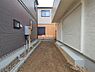 その他：ガーデニングや家庭菜園も楽しめるお庭付き。