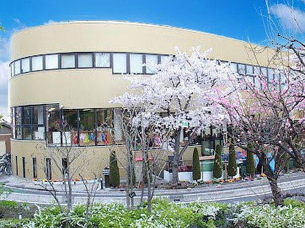 幼稚園・保育園 700m レオ保育園川口