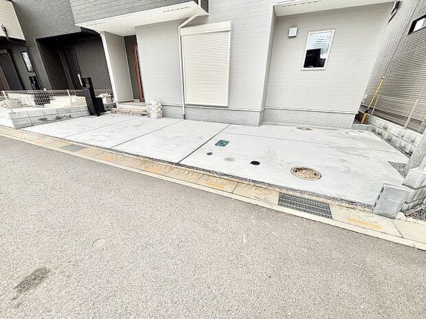 生活に欠かせない駐車スペース。