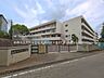 周辺：中学校 960m 船橋市立大穴中学校
