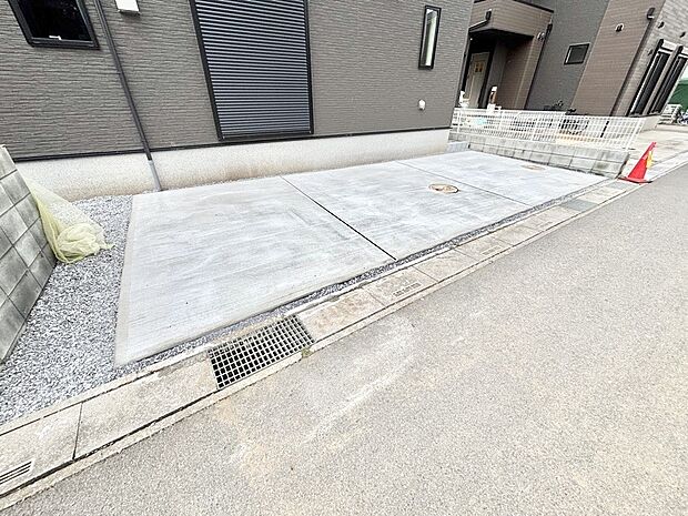 生活に欠かせない駐車スペース。