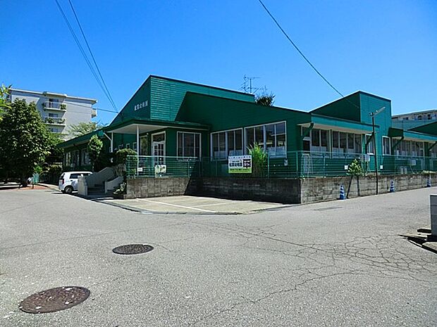 幼稚園・保育園 900m 松葉幼稚園