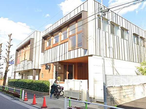 幼稚園・保育園 600m 城山みどり幼稚園