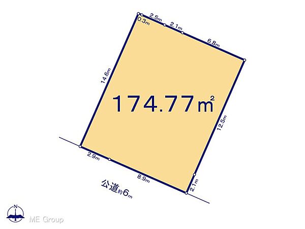 区画図：311002453717