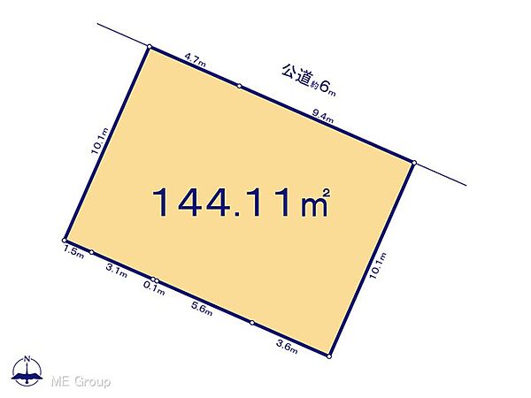 区画図：311002453930