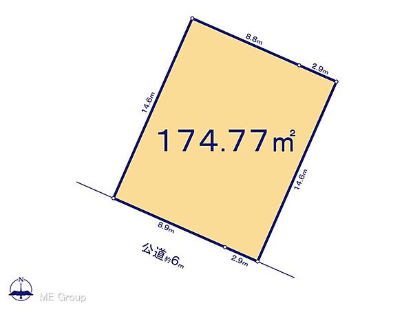 区画図：311002453933