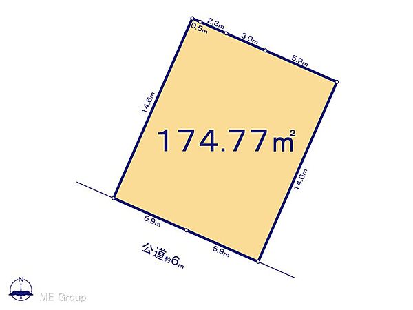 区画図：311002453934