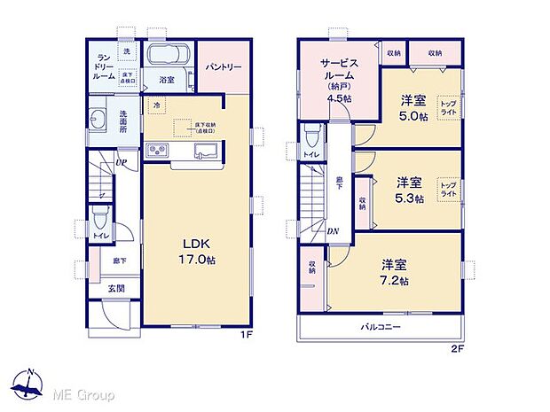 図面と異なる場合は現況を優先