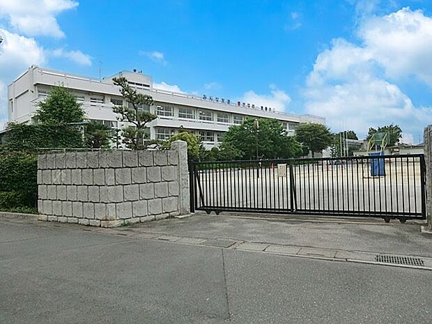 小学校 1200m 春日部市立豊春小学校